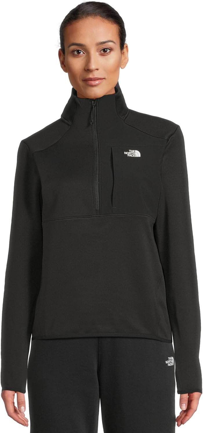 Женские The North Face TNFâ ¢ Performance Fleece ¼ Zip