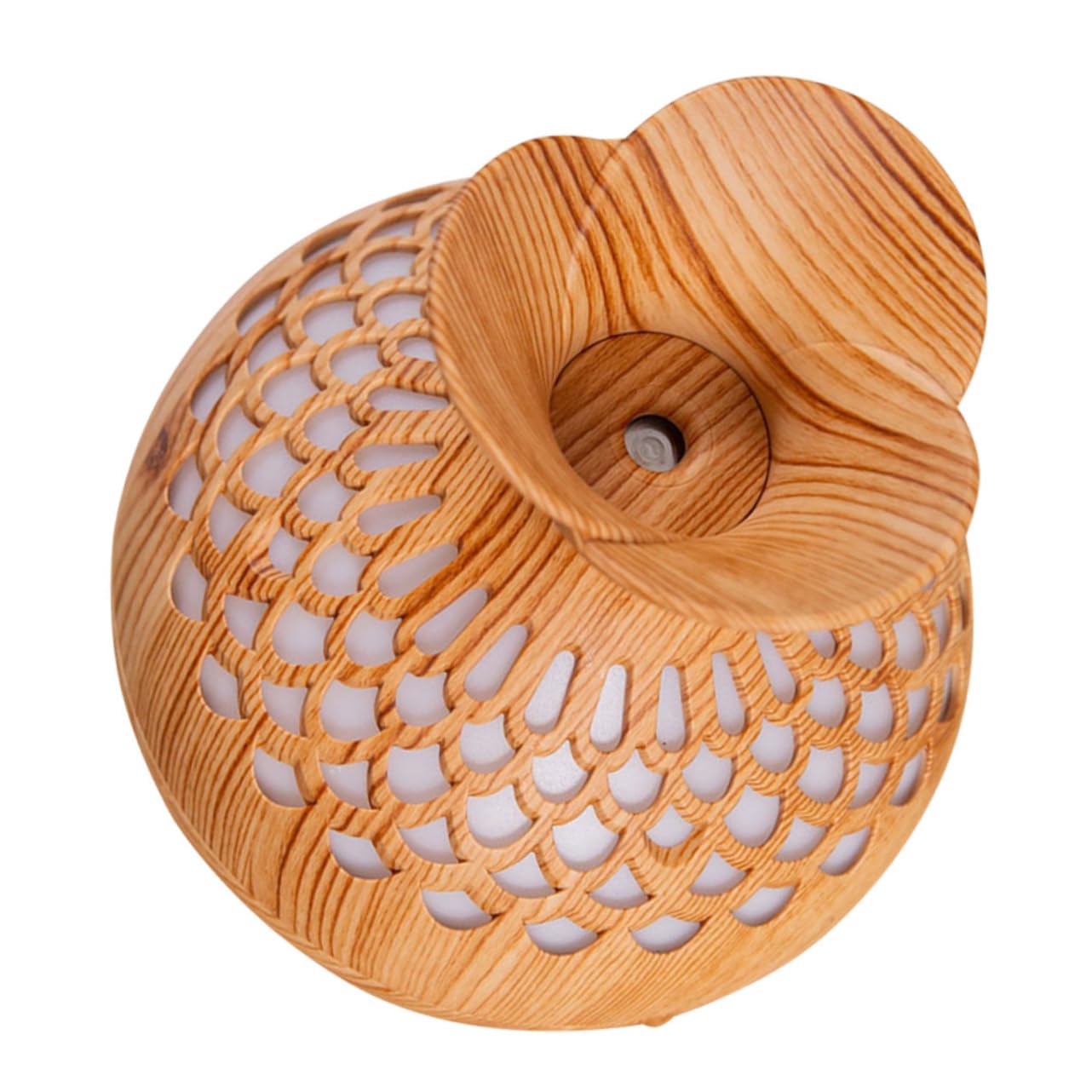 Mobestech 4 Pezzi Umidificatore USB da Scrivania con Design Retro e Silenzioso Diffusore Portatile e Decorativo per Rilassante