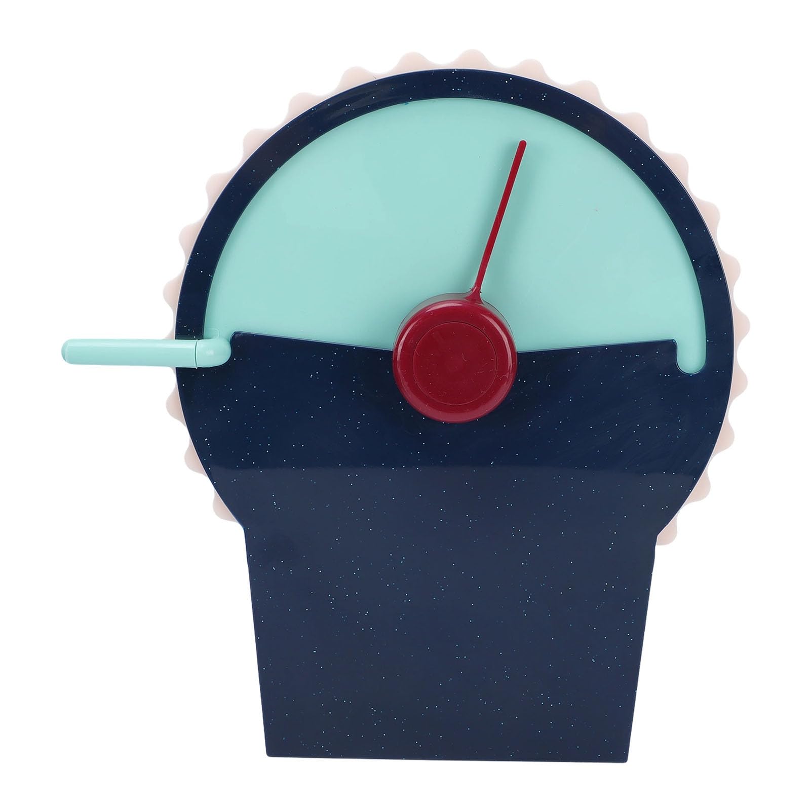 Elprico Juego de Mesa de Longitud de Onda, Juego de Cartas Telepático para Fiestas, Más de 400 Pares de Palabras, Tiempo de de 15 a 30 Minutos, Entretenimiento Social Estratégico con Dial Giratorio,