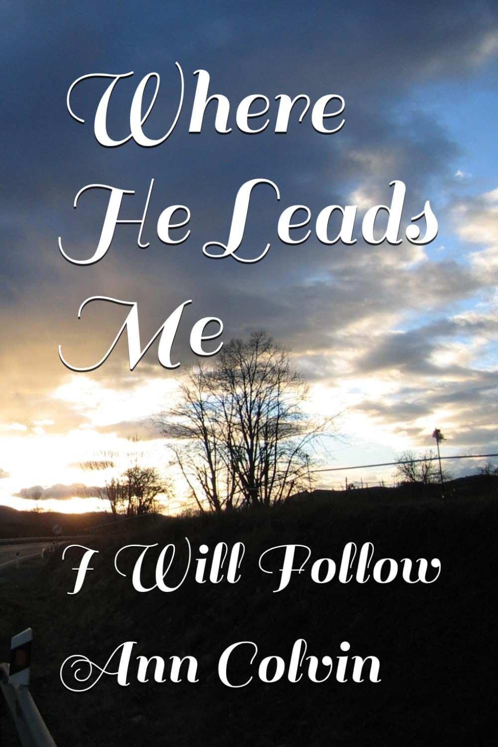 Where He Leads Me: I Will Follow