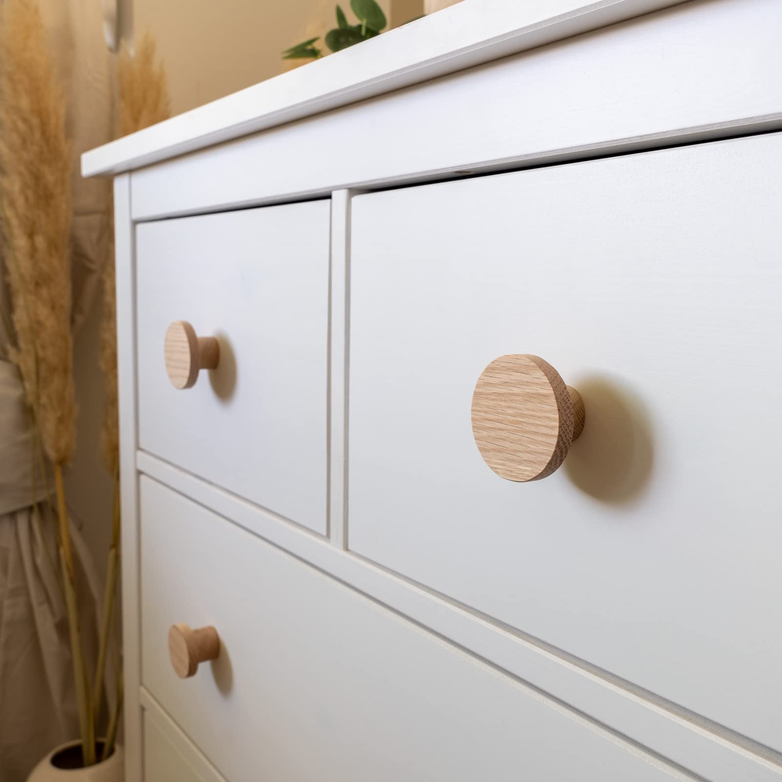 Yinitoo 6 Poignées De Porte Enfant - Formes Lune Étoile Nuage Pour Chambre