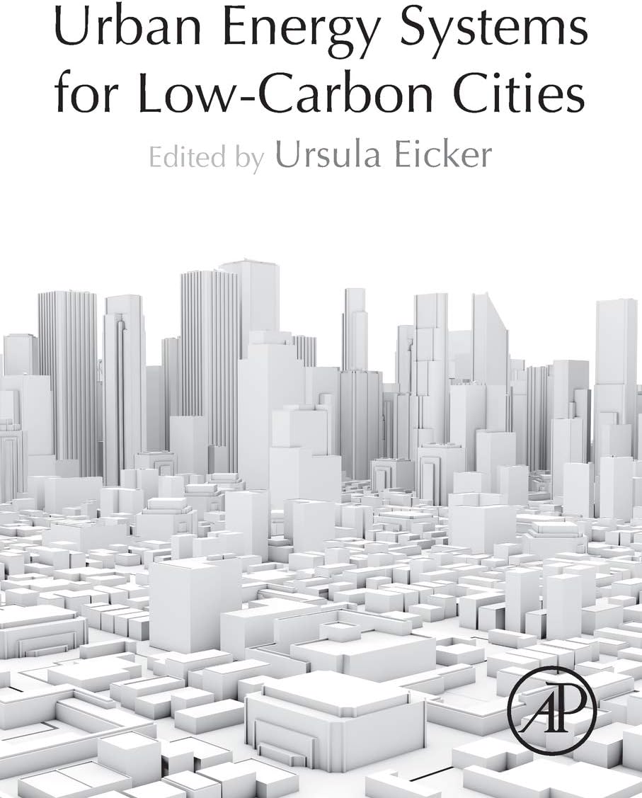 Urban Energy Systems for Low-Carbon Cities