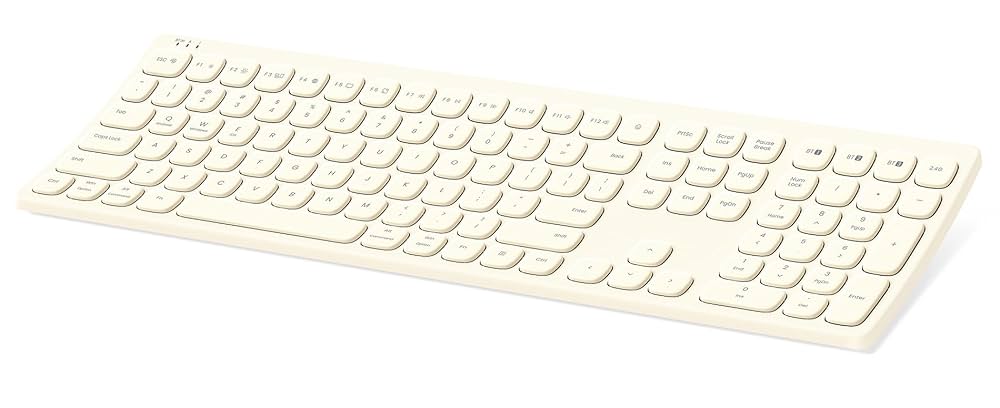 QR-300キーボードセット Amazon | Arteck Bluetooth キーボード マウス セット マルチ