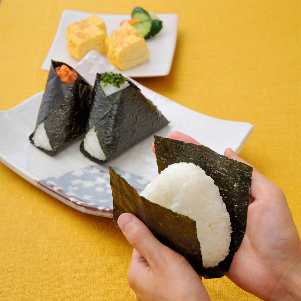 Amazon.co.jp: 【業務用】山本海苔店 焼き海苔 板のり 50枚分 【 八切