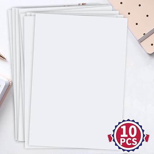 Miniatura 9 de Birllaid 22 hojas de cinta adhesiva transparente de doble cara para manualidades, cinta adhesiva para vasos, hojas de cinta ancha y grande de doble