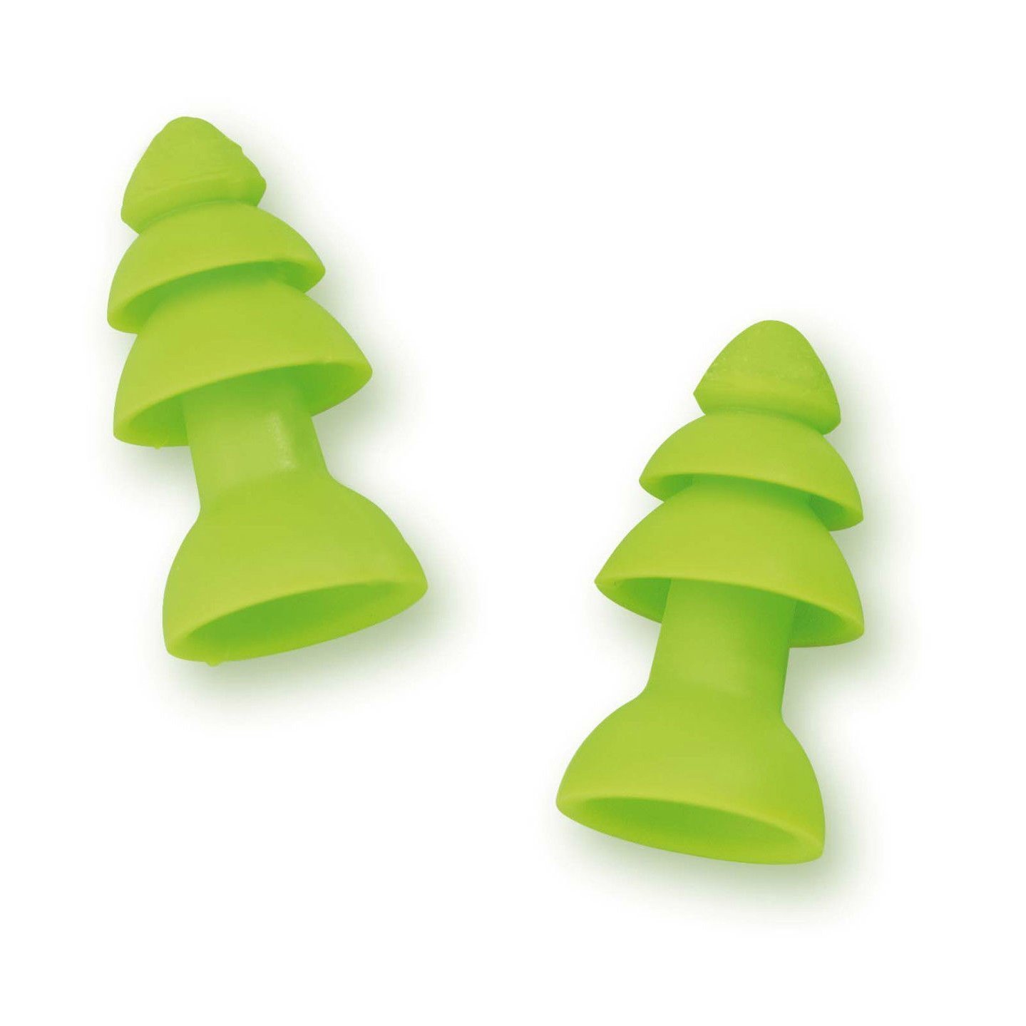 Moldex Reusable Earplugs 6420 - Comets Uncorded Ear Plugs 4 Pairs