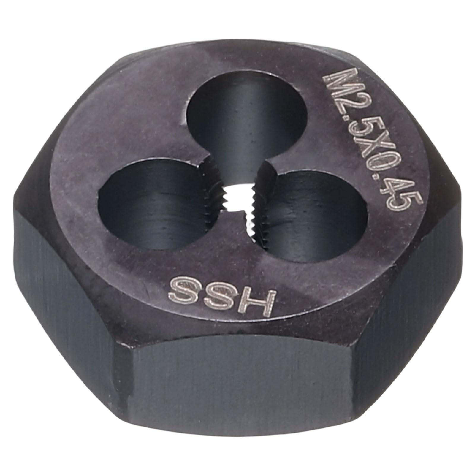 M15 Hex Die - High Speed Steel Threading Tool -13