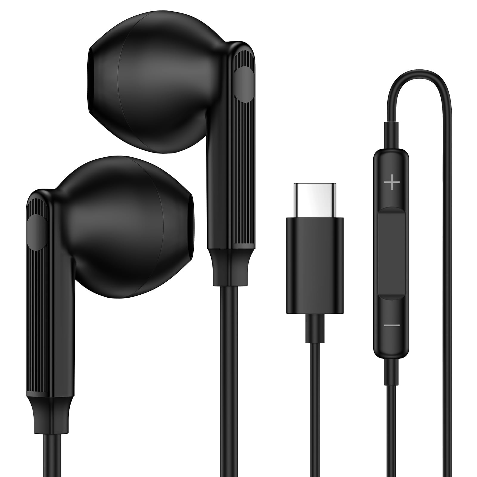Amazon.com: USB C Wired Headphones Earbuds for Samsung Galaxy A37