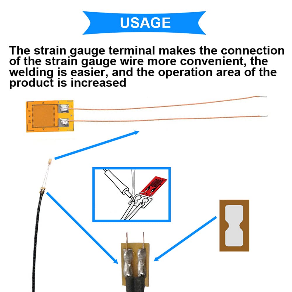 Buy DAOKI 10PCS BF1203AA 120ohm HighPrecision Pressure Resistance