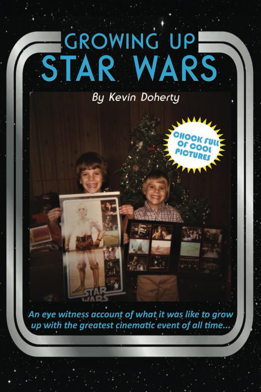 Growing Up Star Wars