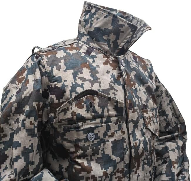 HOpE 陸上自衛隊戦闘服(リップストップ） E/C | 七洋交産株式会社