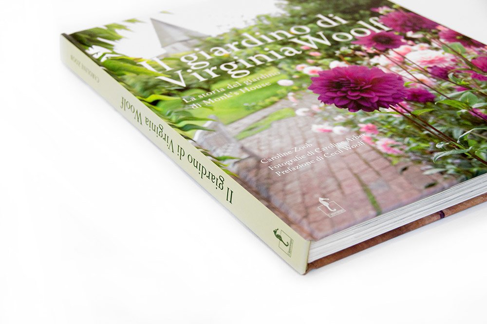Il giardino di Virginia Woolf. La storia del giardino di Monk's House