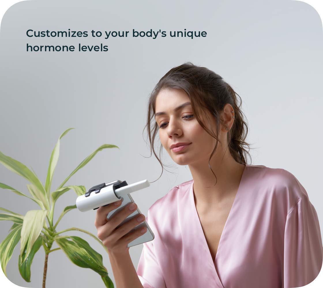 Buy Inito Track & Confirm Ovulation Test & Fertility Monitor Shows