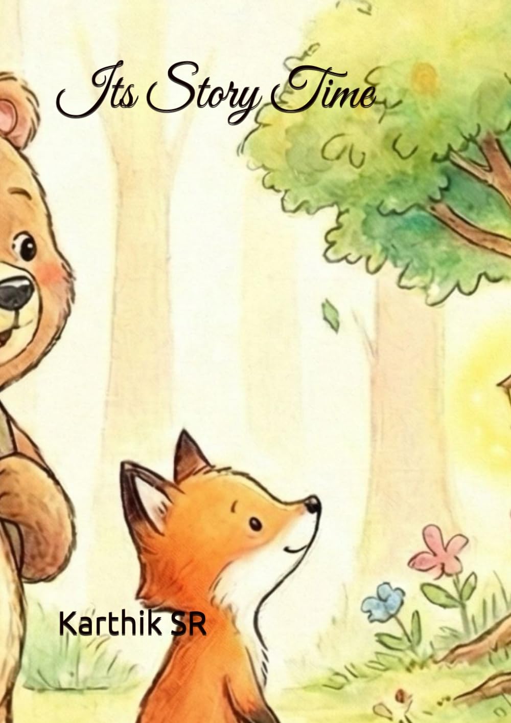 Its Story Time