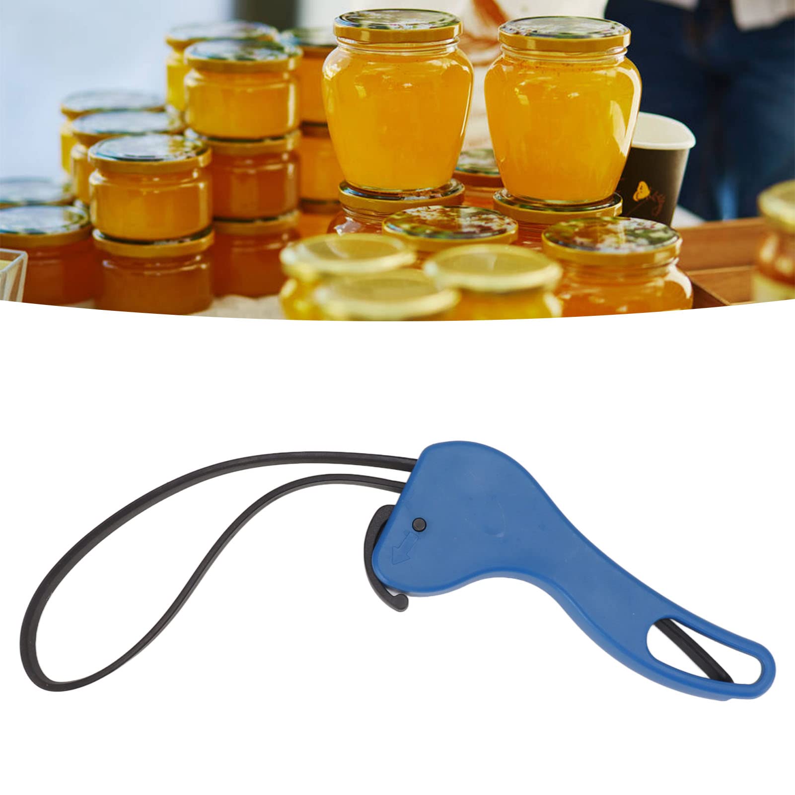 Apribarattoli Leva Multifunzionale Plastica per Ristorante