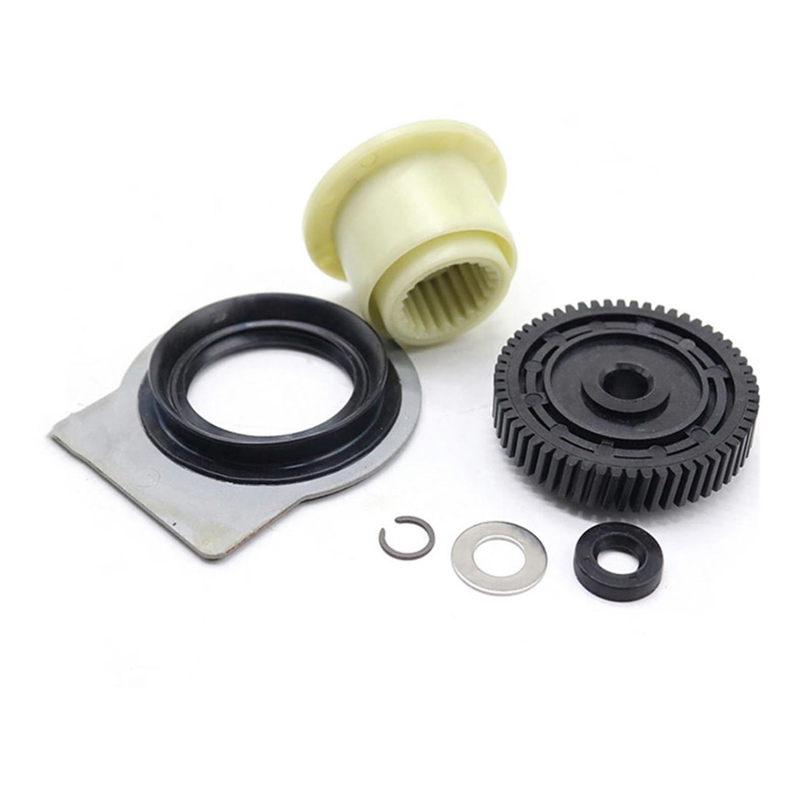 Caso di trasferimento Attuatore Riparazione Ingranaggio Motore Compatibile con BMW X3 E83 X5 E53 E70 27107541782 27107566296 27107568267 27102413711