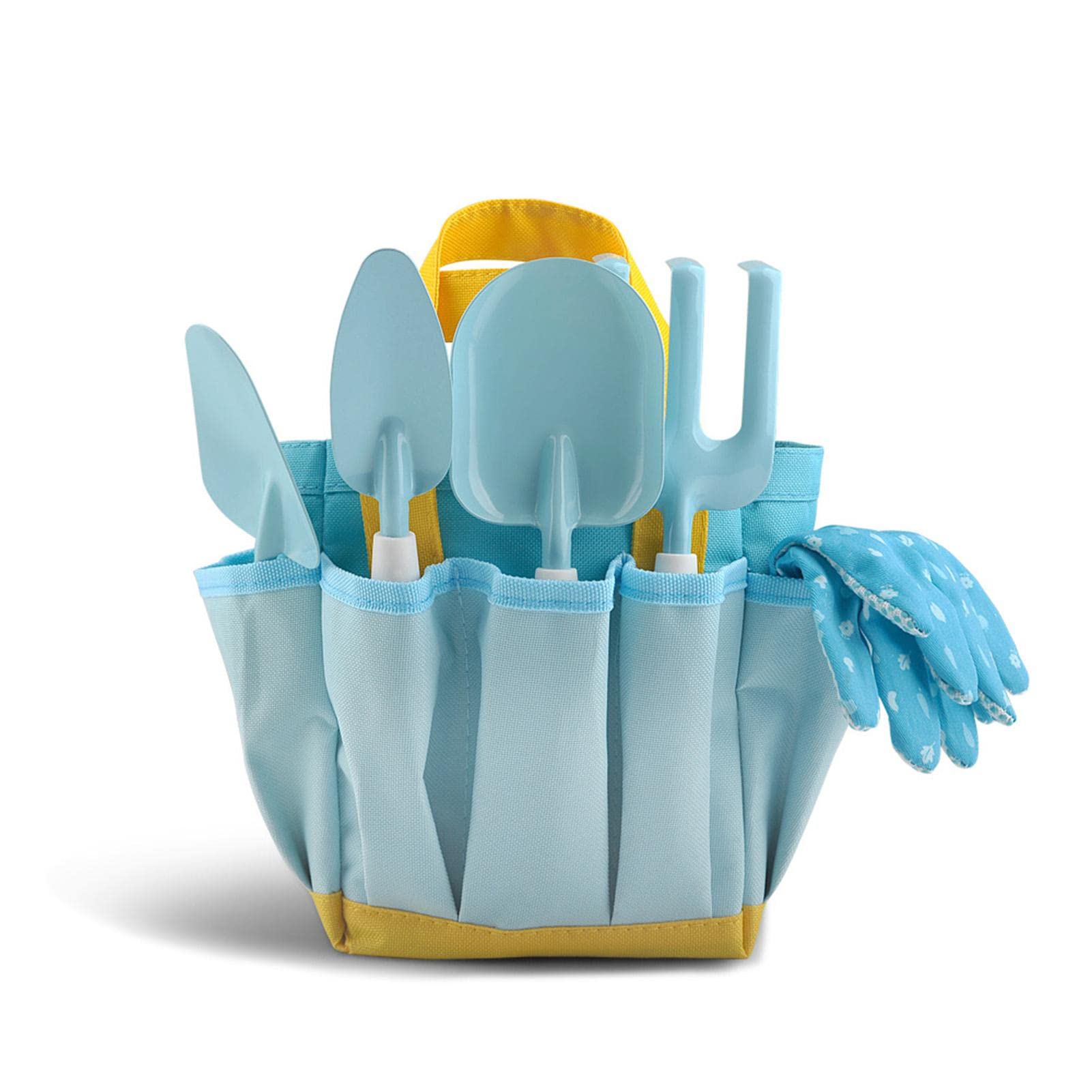 Set Attrezzi da Giardinaggio per Bambini | Kit di Giocattoli da