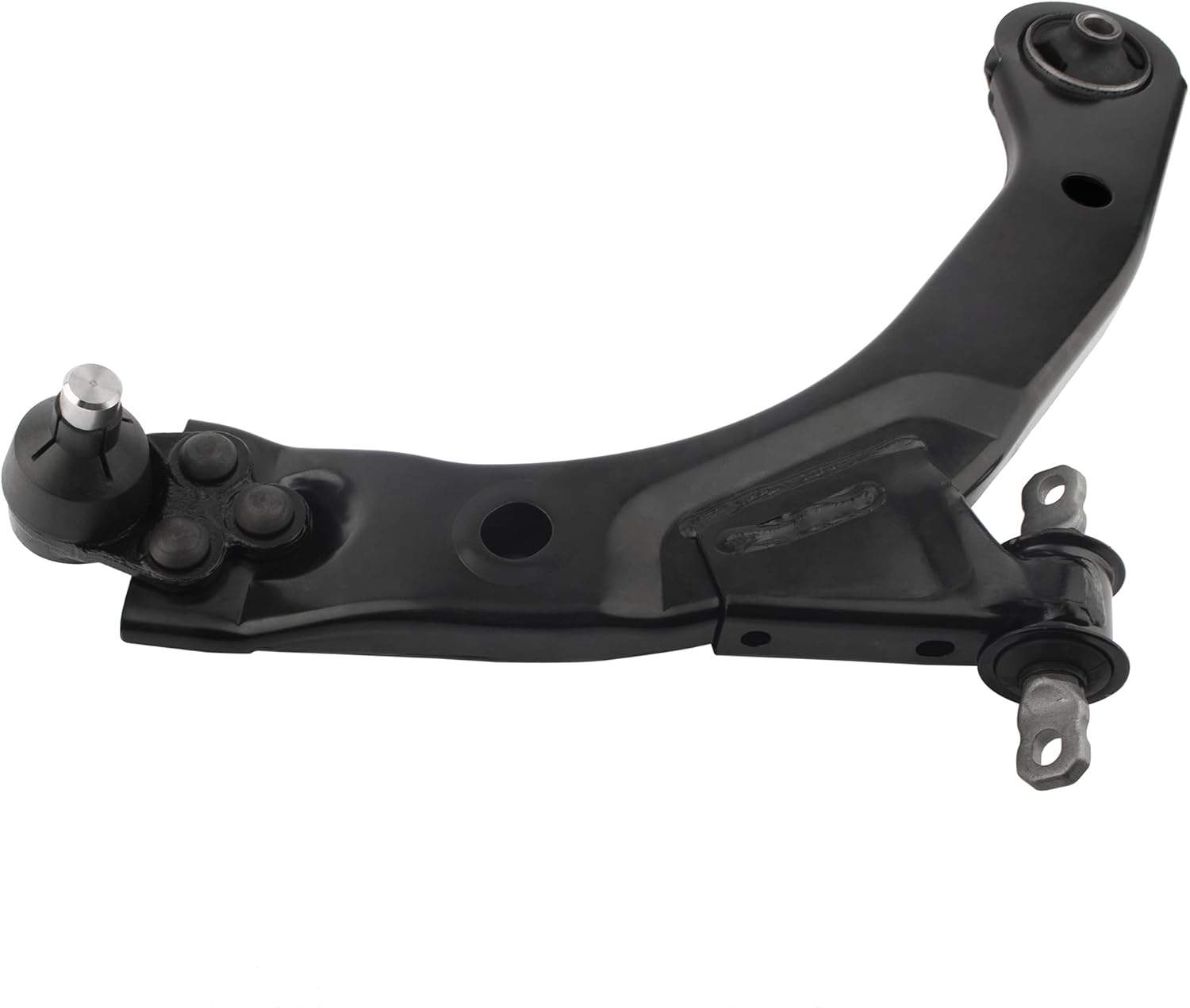 BOXI Front Right Lower Control Arm and Ball Joint Assembly for Chevrolet Cobalt 2005-2010 / HHR 2006-2010 / for Pontiac G5 2007-2009 / for Saturn Ion 2003-2007 Passenger Side 45D3596 521-322