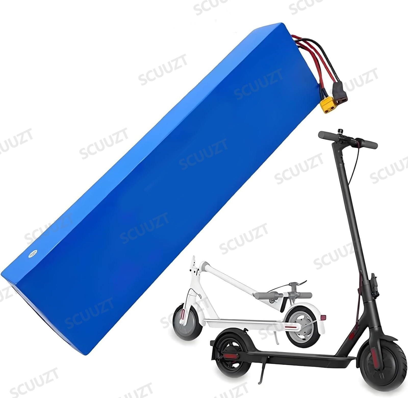 48V 15Ah E-Bike Battery 48V 15Ah Electric Bike Battery Pack with BMS Protection Board for 50W 100W 200W 350W 500W 800W Motor Electric Bicycle Scooter with Charger