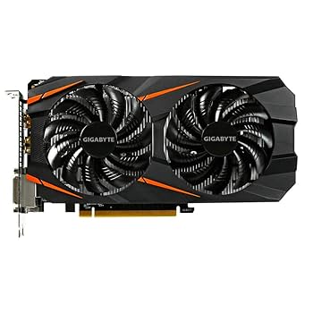 Amazon | (GV-N1060WF2OC-3GD) - Gigabyte Nvidia GTX 1060 WF2