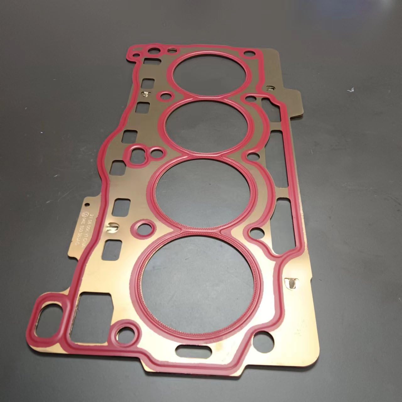 Amazon.com: AUTO-PALPAL Gasket,Cylinder Head 04E103383AG : Automotive