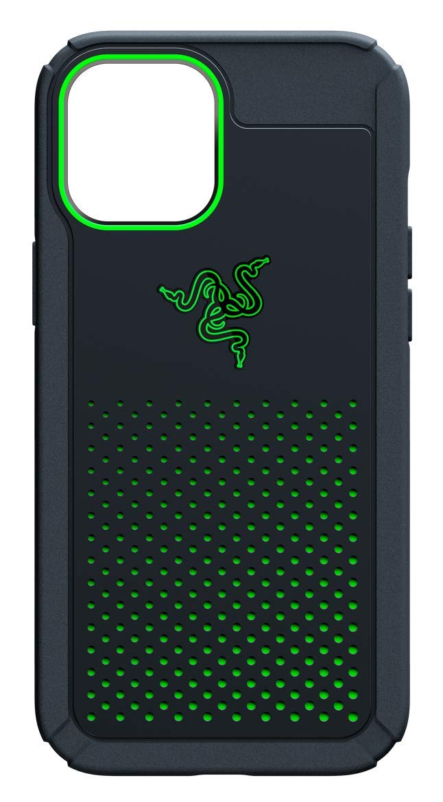 Amazon.co.jp: Razer iPhone 12 Pro Max 冷却 ケース 高い排熱性 耐