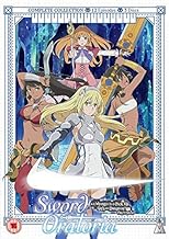 ソードオラトリア ダンジョンに出会いを求めるのは間違っているだろうか外伝 コンプリート DVD-BOX (全12話, 300分) 大森藤ノ アニメ [DVD] [Import] [PAL, 再生環境をご確認ください]