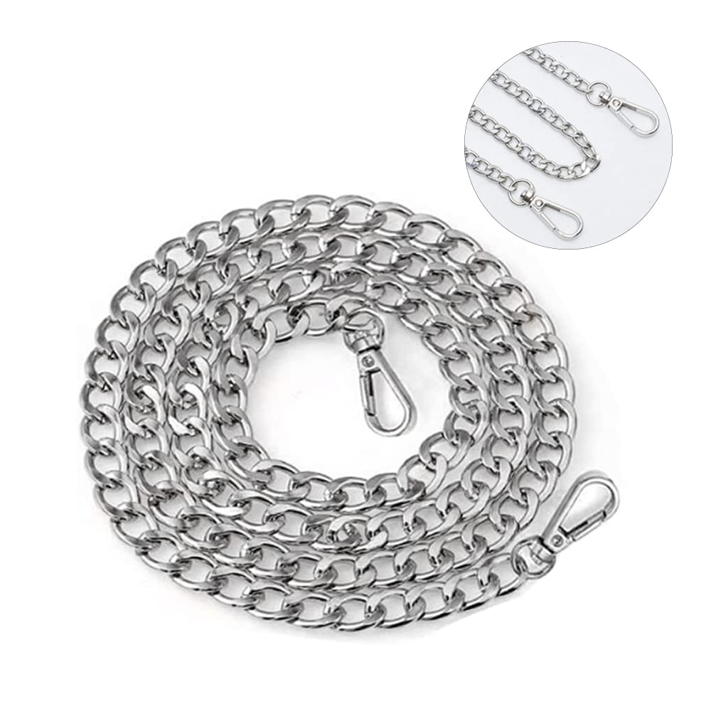 Sostituzione Della Tracolla A Catena Per Borsa Con Manico In Perle