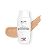 ISDIN Eryfotona Ageless Sunscreen Zinc Oxide and 100% Mineral Tinted Sunscreen SPF 50+