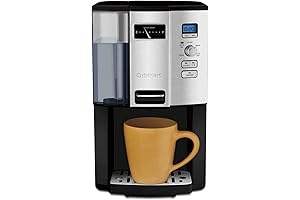 Cuisinart DCC-3000P1: The Coffee Connoisseur's Dream Machine