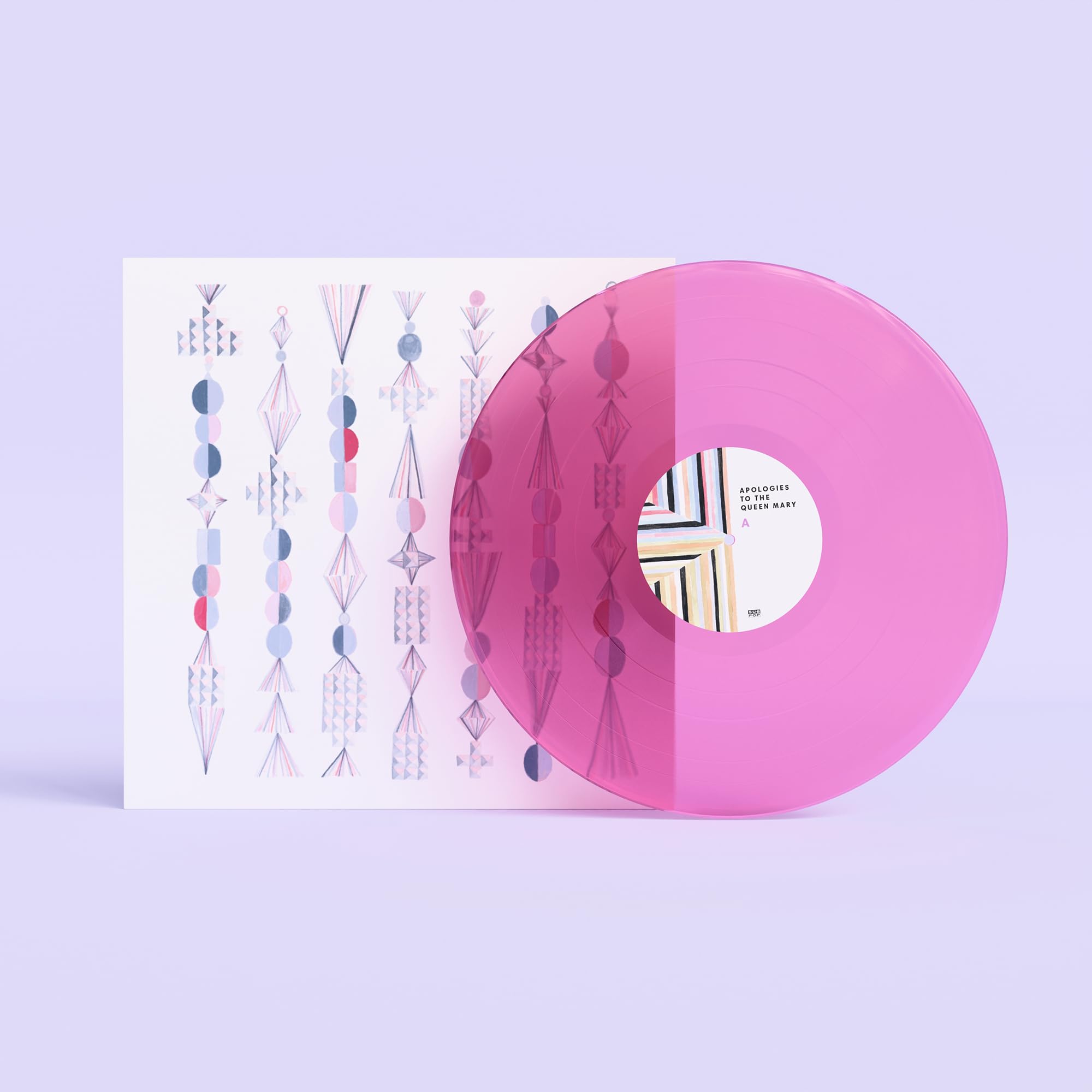 Apologies To The Queen Mary [VINYL]