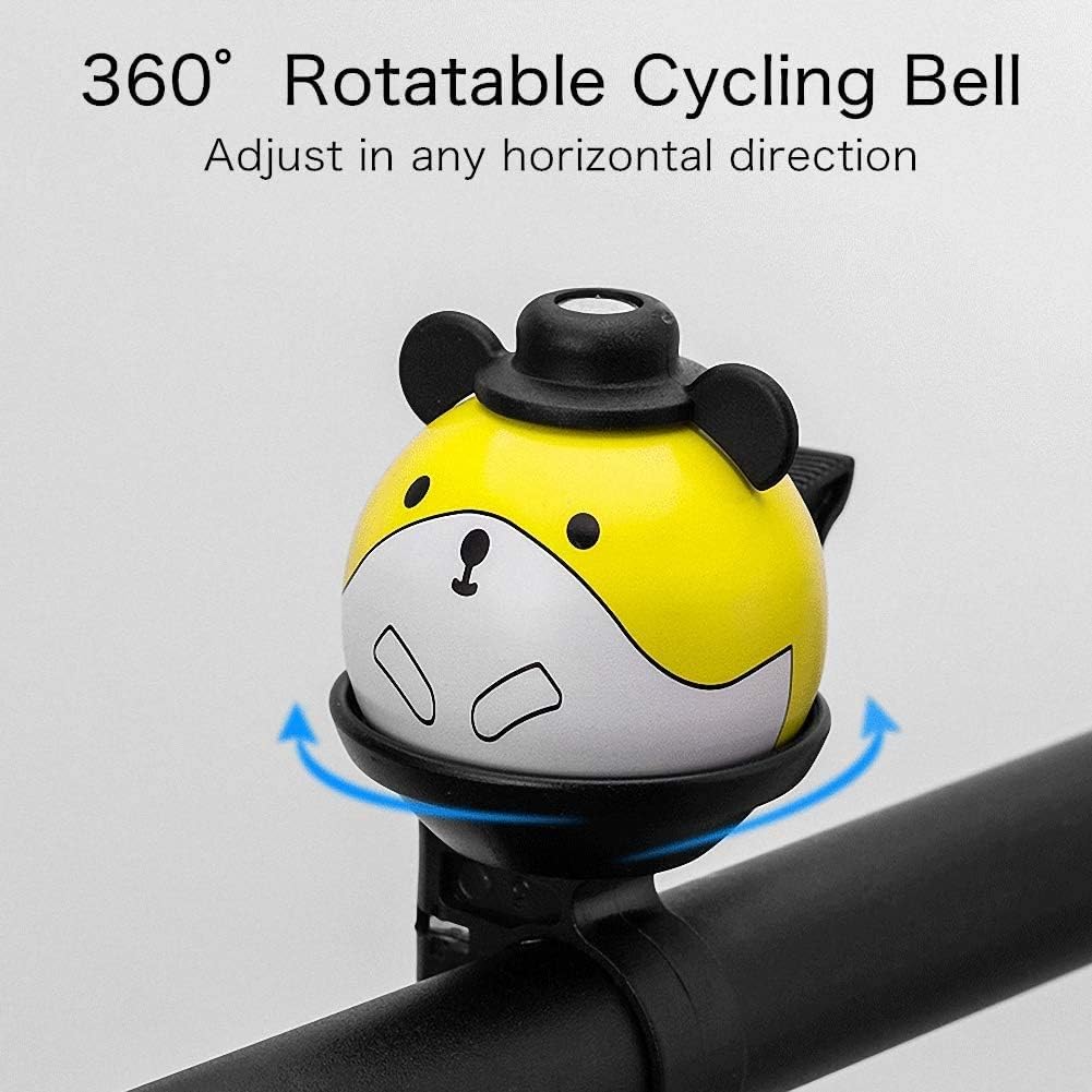 Feluz Kids Bike Bell - Image 4