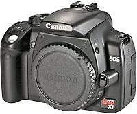 Vista 5 de Cámara réflex digital Canon Digital Rebel XT 8 MP
