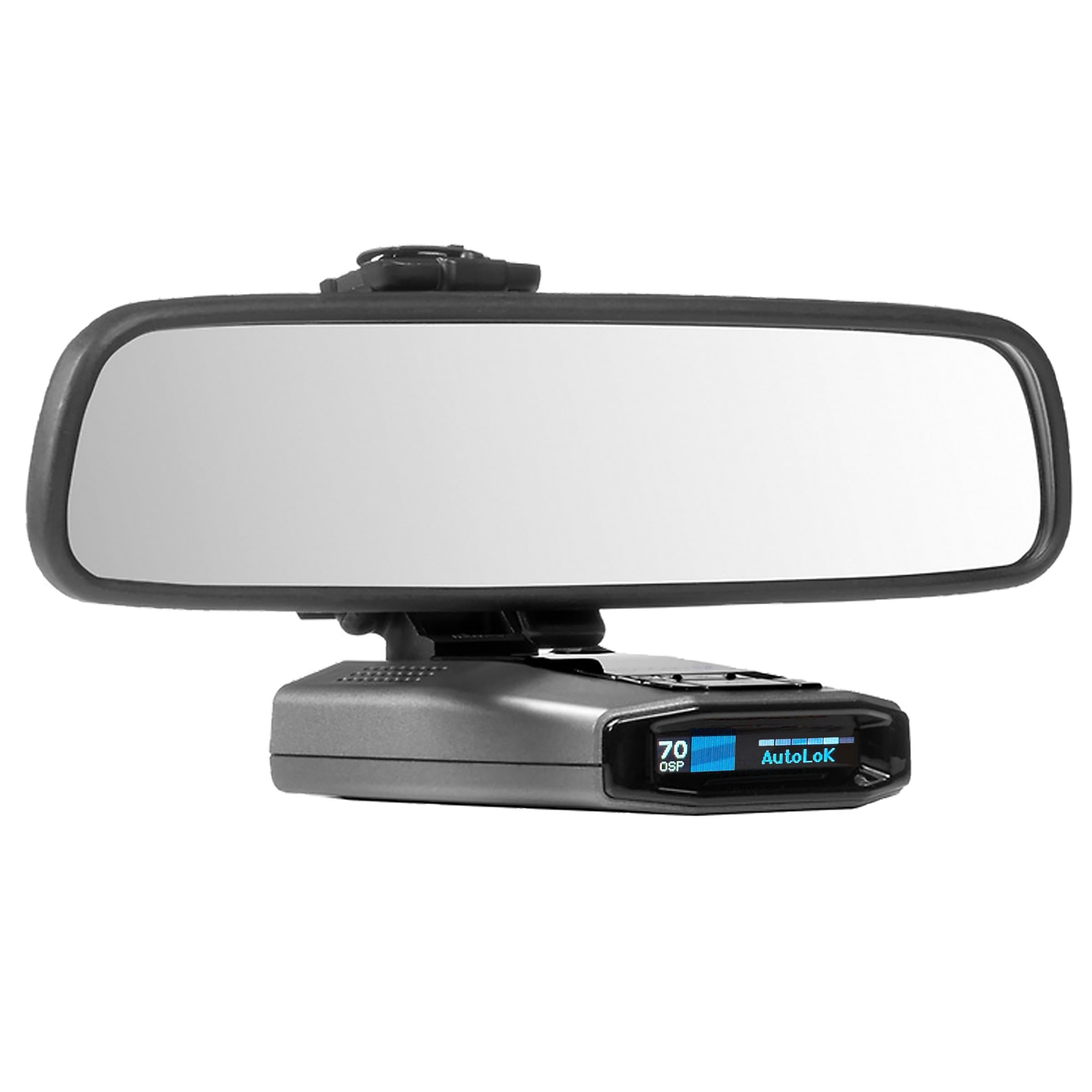 Radar Mount Soporte de montaje de espejo para detectores de radar Escort - Max 360C MaxCam Max3 Redline (4001007)