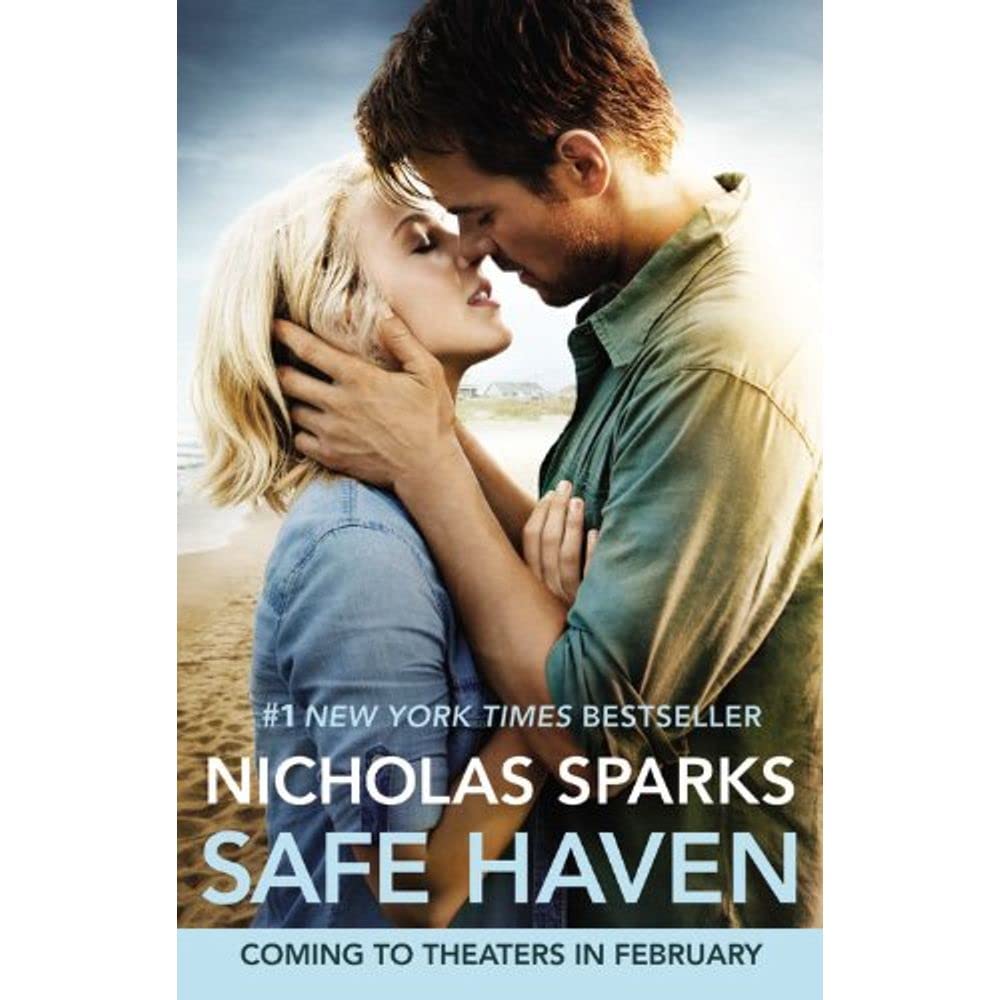Safe Haven Sparks, Nicholas