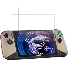 MSI New Claw 8 AI+  WUNIAK 2