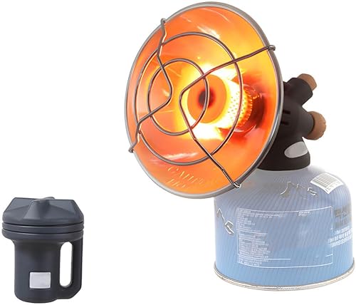 Miniatura 7 de Compact Outdoor Cooking Stove Multipurpose Heater Adjustable Flame Corrosions Resistant For Campers And Backpackers Quick Ignitions Outdoor Stove