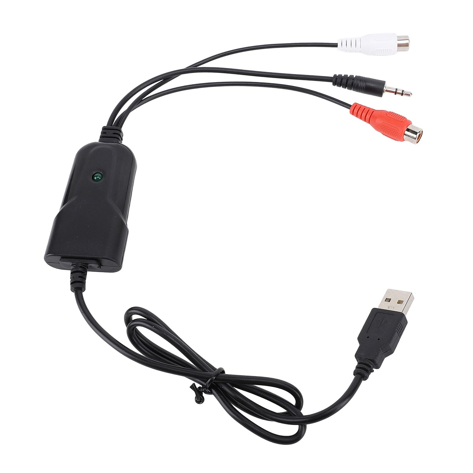 lyrlody USB Sound, Logiciel Professionnel Carte de Sonore USB pour Lecteur MD