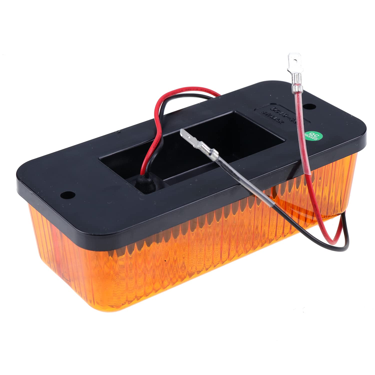 Amazon.com: FridayParts Replacement LED Amber Light 92185C1