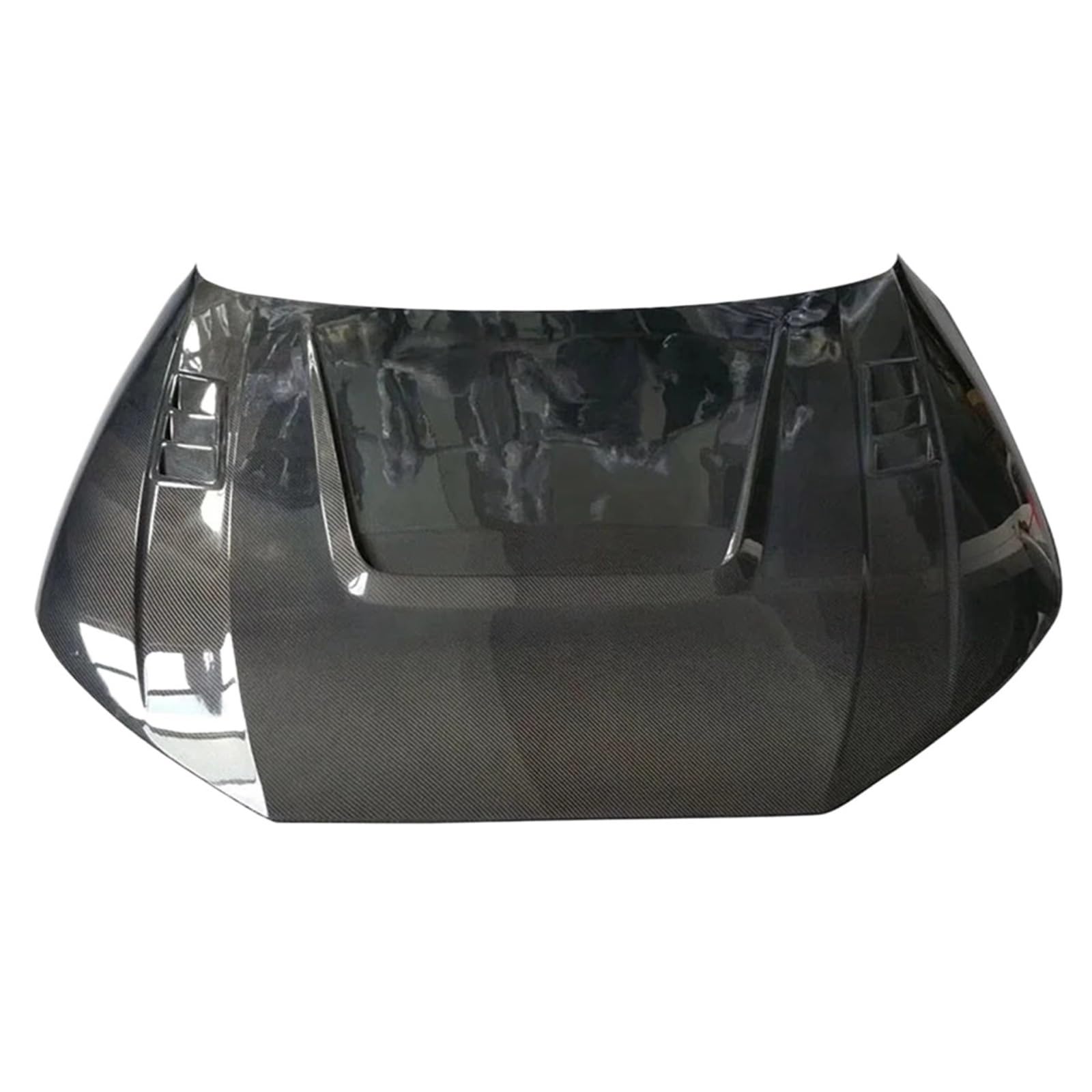 A6 C7 Carbon Fiber Hood for Original Car Parts Cover Upgraded to Carbon Fiber Hood A6 C7 2012 2013 2014 2015 2016