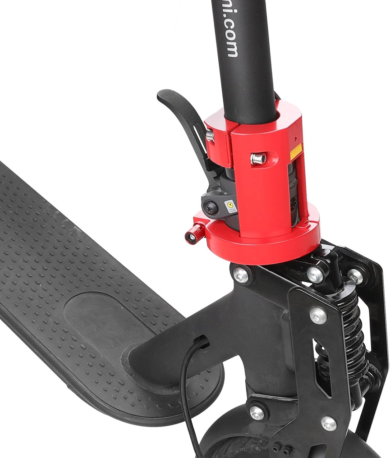 Universals Scooters Mounting Brackets Heavy Type Aluminum Alloys Secure Locking Quickly Release Accessory Antislip