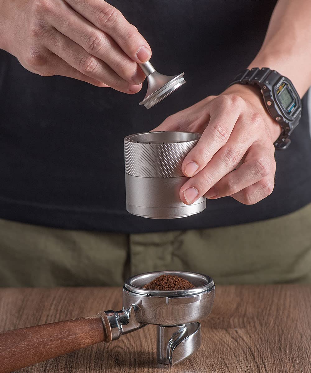 1zpresso K Plus Manual Coffee Grinder With Assembly Consistency