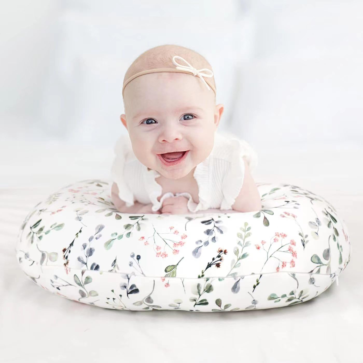 Baby Feeding Pillow Feeding Pillow For Newborn Nursing Pillow And - Main Image
