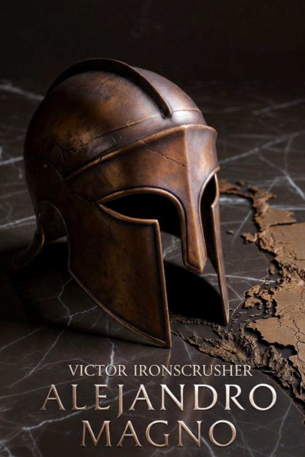 Alejandro Magno: A Gripping Historical Graded Reader for B1-B2 Intermediate Spanish Learners