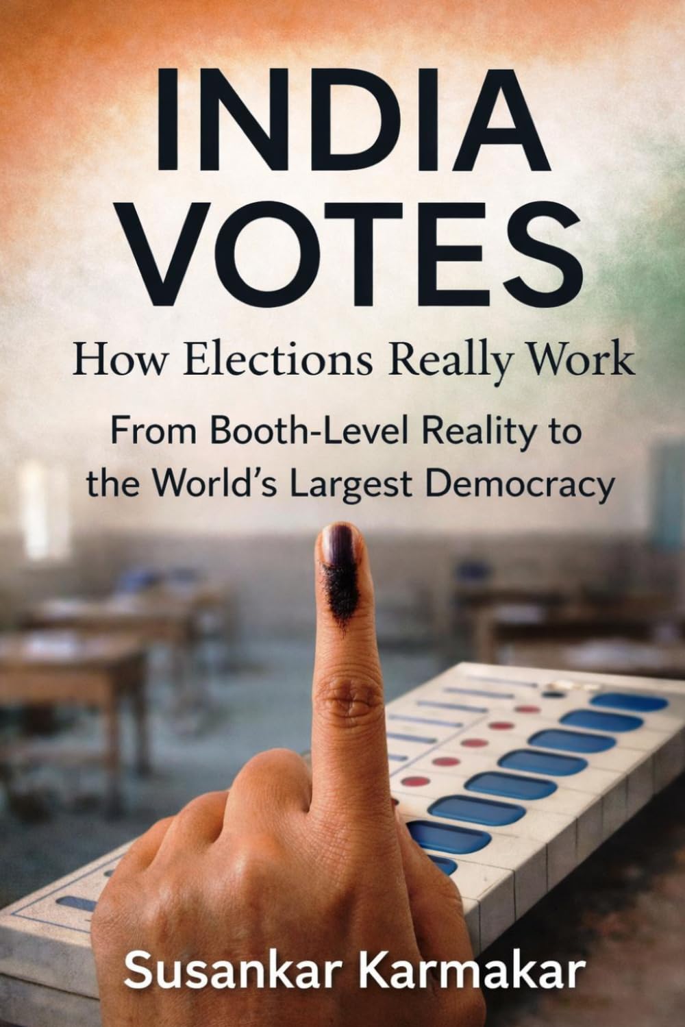 India Votes: How Elections Really Work: From Booth-Level Reality to the World's Largest Democracy