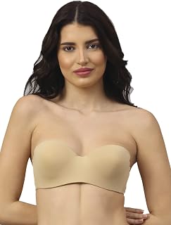 PRETTYCAT Wired Strapless Tshirt Bra Price In India