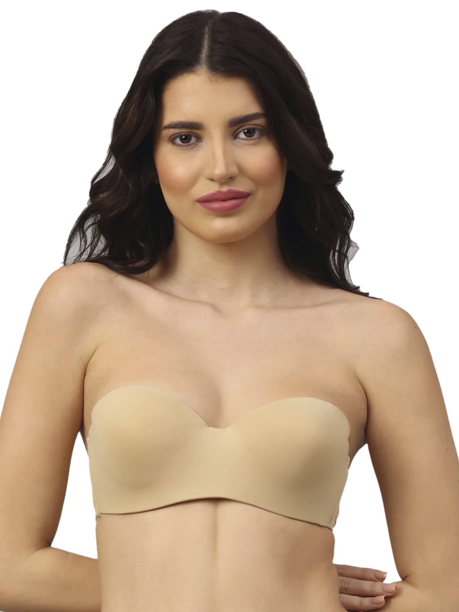prettycat Women Polyester Balconette Balconette Bra-picture-38