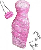 Algopix Similar Product 16 - Barbie Complete Look Fashion Pack #6