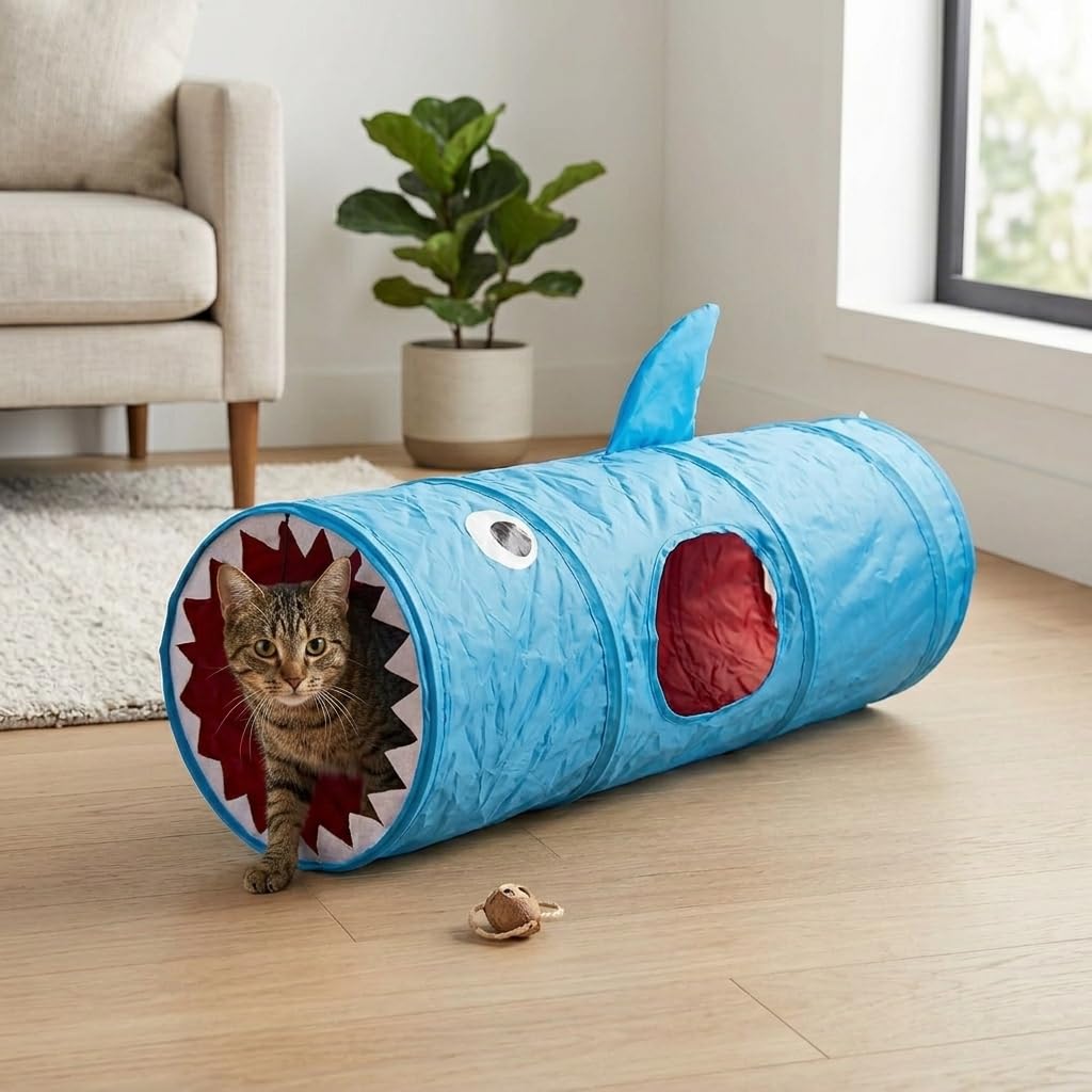 ⑦Copper Cat / Things Tough Amazon.com : Mad Cat Jumpin Jaws Shark 38
