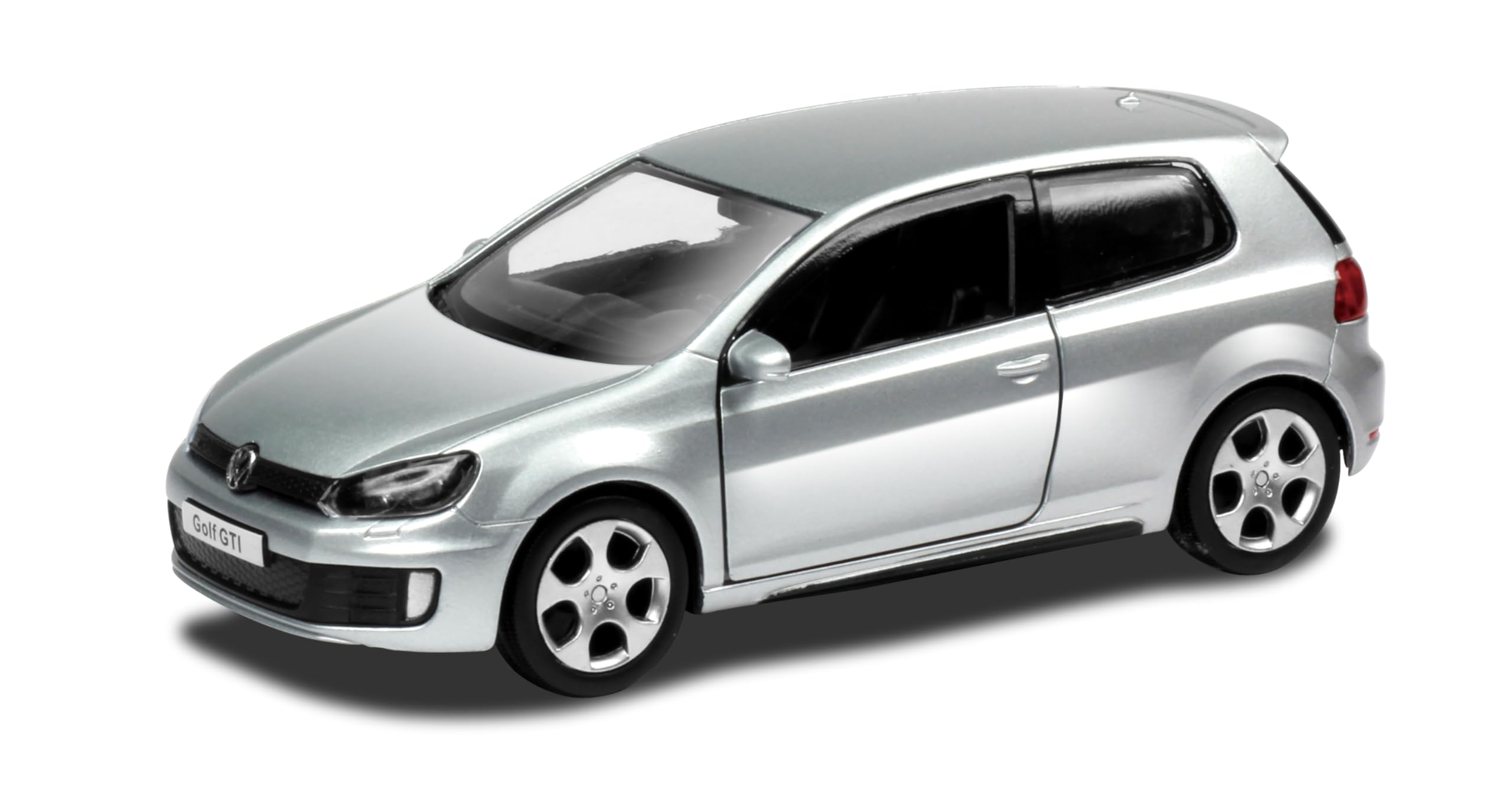 Rmz City 5 Inch Die Cast Volkswagen Golf GTI Toy Car 1:32 Scale